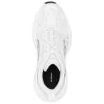 Balenciaga Monday leather sneakers
