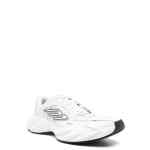 Balenciaga Monday leather sneakers