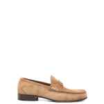 Valentino Garavani VLogo Signature suede loafers