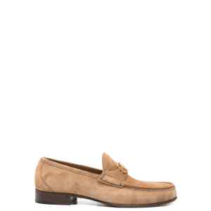 Valentino Garavani VLogo Signature suede loafers