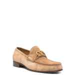 Valentino Garavani VLogo Signature suede loafers