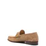 Valentino Garavani VLogo Signature suede loafers