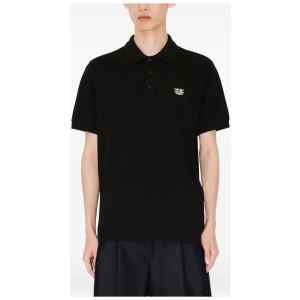Kenzo Wild Tiger cotton polo shirt