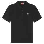 Kenzo Wild Tiger cotton polo shirt