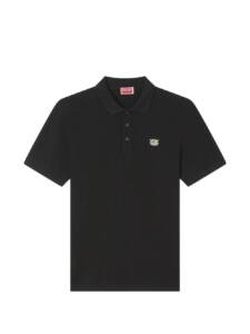 Kenzo Wild Tiger cotton polo shirt