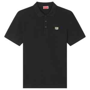 Kenzo Wild Tiger cotton polo shirt