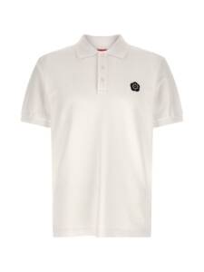 Kenzo Boke Flower cotton polo shirt