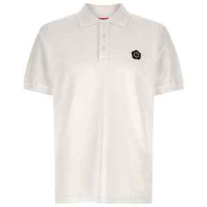 Kenzo Boke Flower cotton polo shirt