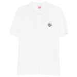 Kenzo Wild Tiger cotton polo shirt