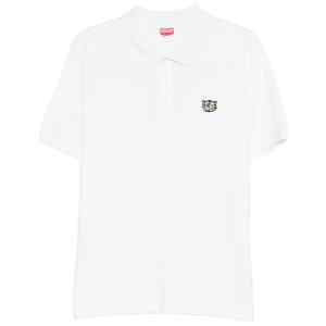 Kenzo Wild Tiger cotton polo shirt