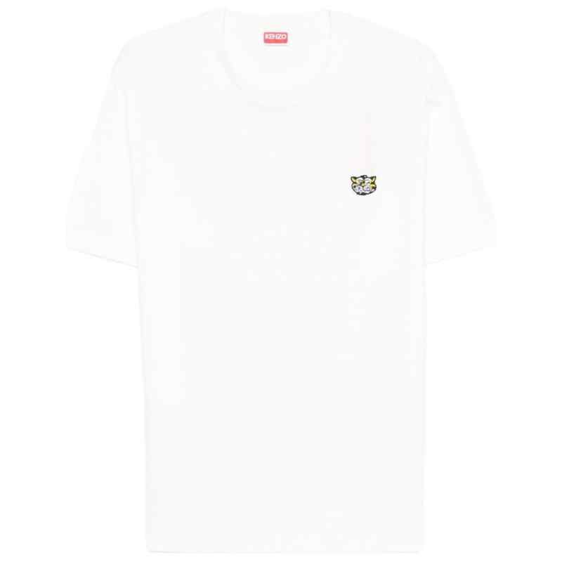 Kenzo Wild Tiger cotton t-shirt