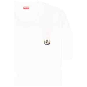 Kenzo Wild Tiger cotton t-shirt