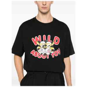 Kenzo Wild Tiger cotton t-shirt