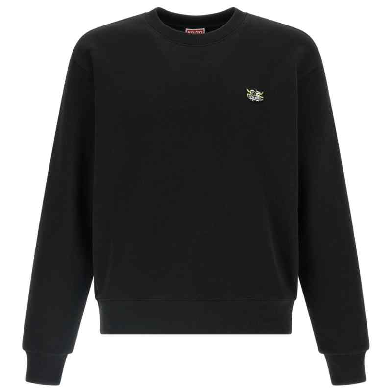 Kenzo Wild Tiger cotton sweatshirt