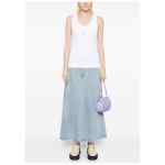 Maison Kitsuné Maison KitsunÃ© Baby Fox cotton tank top