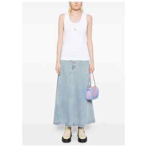 Maison Kitsuné Maison KitsunÃ© Baby Fox cotton tank top