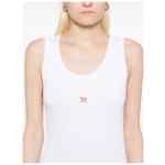 Maison Kitsuné Maison KitsunÃ© Baby Fox cotton tank top