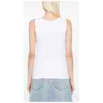 Maison Kitsuné Maison KitsunÃ© Baby Fox cotton tank top