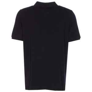 Maison Kitsuné Maison KitsunÃ© Fox Head cotton polo shirt