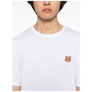 Maison Kitsuné Fox Head cotton t-shirt