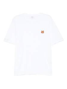 Maison Kitsuné Fox Head cotton t-shirt