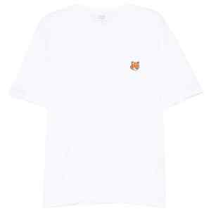 Maison Kitsuné Fox Head cotton t-shirt