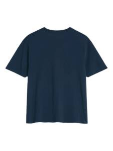 Maison Kitsuné logo-patch t-shirt