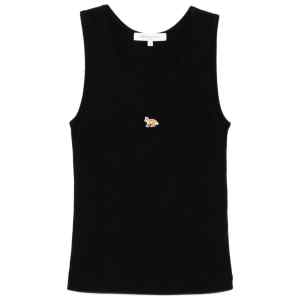 Maison Kitsuné Maison KitsunÃ© Baby Fox cotton tank top