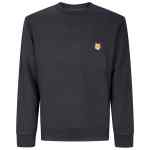 Maison Kitsuné Maison KitsunÃ© Fox Head cotton sweatshirt