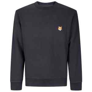Maison Kitsuné Maison Kitsuné Fox Head cotton sweatshirt