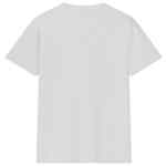 Maison Kitsuné Maison KitsunÃ© Fox Head embroidery Fox Head cotton t-shirt