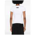 Marine Serre Moon cotton t-shirt