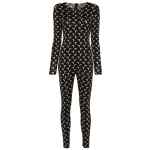 Marine Serre Moon catsuit