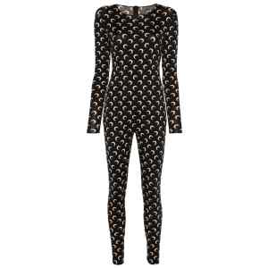 Marine Serre Moon catsuit