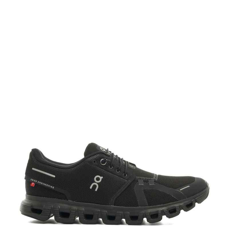 190166850-ss26-on-3mf10071043blackblack ON Cloud 6 Sneakers