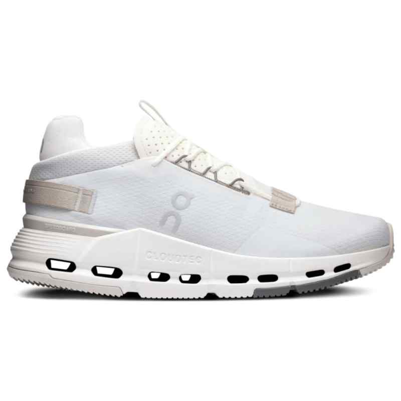 190166887-ss26-on-3we30222053icesand ON Cloudnova 2 Sneakers