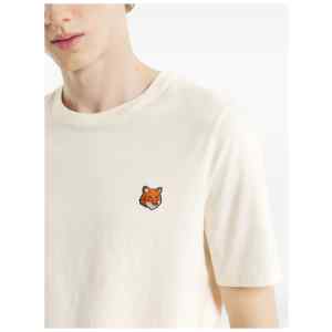 Maison Kitsuné Fox Head T-shirt