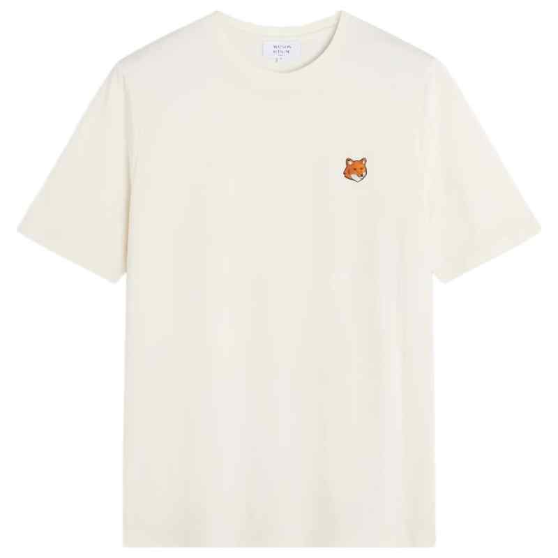 Maison Kitsuné Fox Head T-shirt