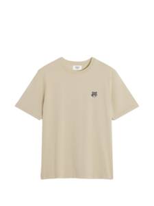 Maison Kitsuné Fox Head cotton t-shirt