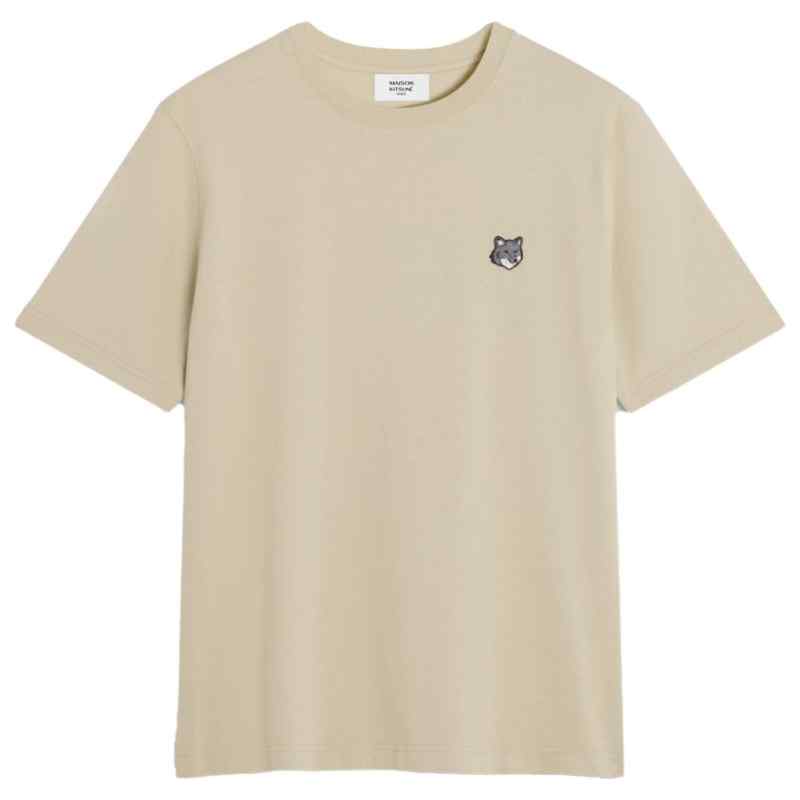 Maison Kitsuné Fox Head cotton t-shirt