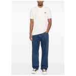 Maison Kitsuné Fox Head cotton polo shirt