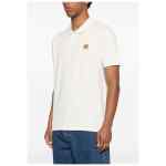 Maison Kitsuné Fox Head cotton polo shirt