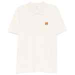 Maison Kitsuné Fox Head cotton polo shirt