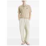 Maison Kitsuné Fox Head cotton polo shirt