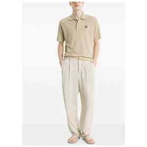 Maison Kitsuné Fox Head cotton polo shirt