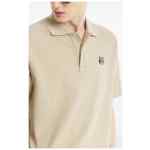 Maison Kitsuné Fox Head cotton polo shirt
