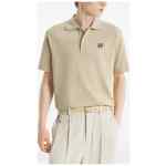 Maison Kitsuné Fox Head cotton polo shirt