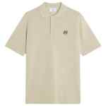 Maison Kitsuné Fox Head cotton polo shirt