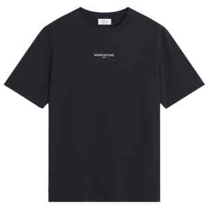 Maison Kitsuné Logo cotton t-shirt