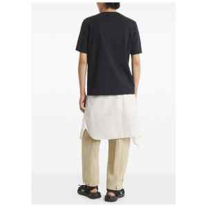 Maison Kitsuné Logo cotton t-shirt